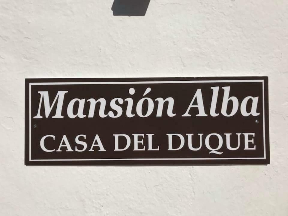 Mansion Alba Villa Alcaudete Esterno foto